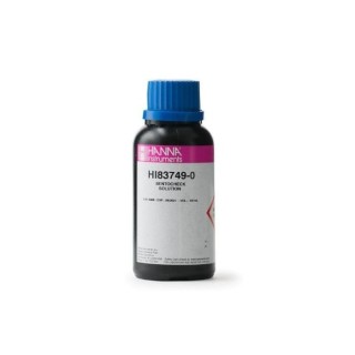 Bentocheck Solution HI83749-20, 100mL, Turbidity Meter Reagent, Wine Stability | EnvMart