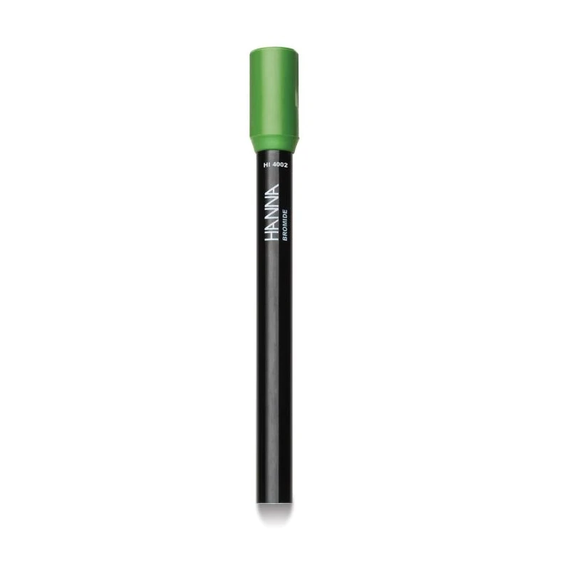 Hanna HI4002 Bromide Ion-Selective Electrode Half-Cell, Epoxy Body, BNC Connector | EnvMart