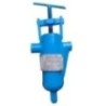 Iron Magnetic Filter 25000 litre/hr