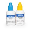 Hanna Bromine Test Kit Replacement Reagents (60 tests) - HI3830-060
