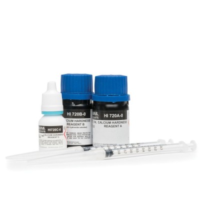 HI720-25 Calcium Hardness Checker HC Reagents, 25 Tests, Calmagite Method | EnvMart