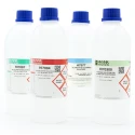 Calibration Bundle HI54710 for Food Lab, pH 4.01 & 7.01 Buffers, Storage Solution, 500 mL Bottles | EnvMart