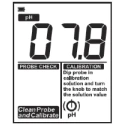 Calibration Check Solution HI50021P for HI9813-6, 25 x 20 mL Sachets | EnvMart