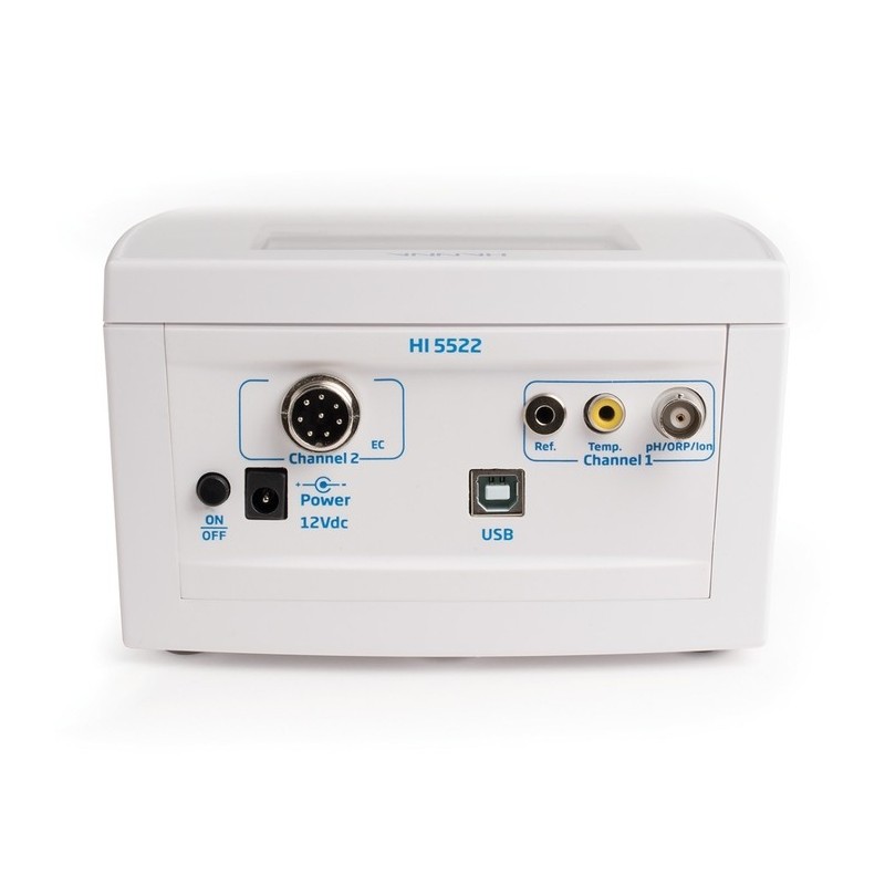 hanna-hi5522-laboratory-research-grade-benchtop-ph-mv-ise-and-ec-tds-salinity-resistivity-meter-1