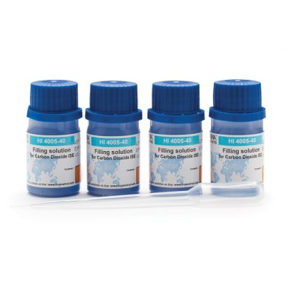 Hanna Carbon Dioxide ISE Filling Solution - HI4005-40