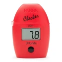 Hanna Instruments HI753 Chloride Checker HC Colorimeter 0.0–20.0 ppm | EnvMart