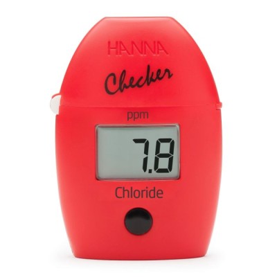 Hanna Instruments HI753 Chloride Checker HC Colorimeter 0.0–20.0 ppm | EnvMart