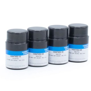 Hanna Calibration Standards for Haze Meter - HI847492-11