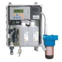 PCA310 Chlorine, pH, ORP, Temperature Process Analyzer, NEMA-4X, Microprocessor | EnvMart