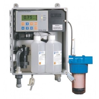 Buy Hanna PCA310 Chlorine Analyzer at Lowest Price