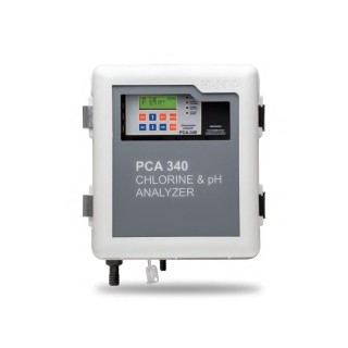 Buy Hanna PCA340 Chlorine pH ORP Analyzer at Best Price