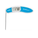 Checktemp® HI151-2 Folding Thermistor Thermometer -50 to 300°C, IP67 Waterproof | EnvMart