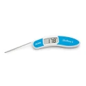 Checktemp® HI151-2 Folding Thermistor Thermometer -50 to 300°C, IP67 Waterproof | EnvMart
