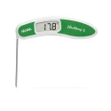 Checktemp® 4 HI151-4 Folding Thermistor Thermometer -50.0 to 300°C, EN 13485, IP67, Food Safety | EnvMart