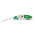 Checktemp® 4 HI151-4 Folding Thermistor Thermometer -50.0 to 300°C, EN 13485, IP67, Food Safety | EnvMart