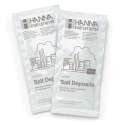 Hanna HI700670P Cleaning Solution for Salt Deposits, 25 x 20 mL Sachets | EnvMart