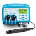 Cloud Enabled Swimming Pool Controller BL122, pH/ORP, Dosing Pump, Hanna Cloud | EnvMart