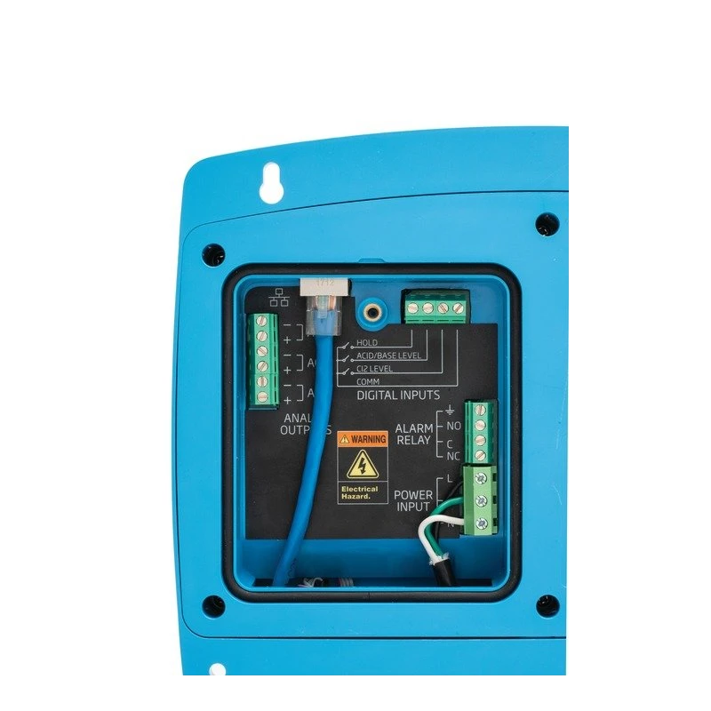 Cloud Enabled Swimming Pool Controller BL122, pH/ORP, Dosing Pump, Hanna Cloud | EnvMart