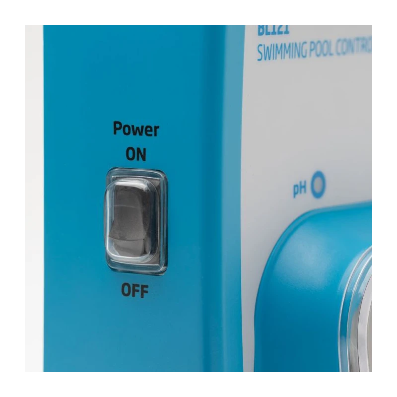 Cloud Enabled Swimming Pool Controller with Dosing Pumps, Multi-Parameter Monitoring | EnvMart