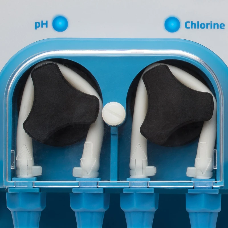 Cloud Enabled Swimming Pool Controller with Dosing Pumps, Multi-Parameter Monitoring | EnvMart