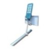 Cool White Solar LED Street Light