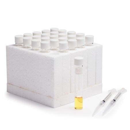 COD Low Range Reagent Vials Mercury-Free HI93754D-25, 25 Tests | EnvMart