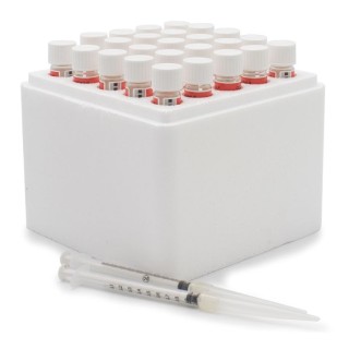 HI94754A-25 COD Low Range Reagent Vials with Barcode, EPA Method, 25 Tests | EnvMart