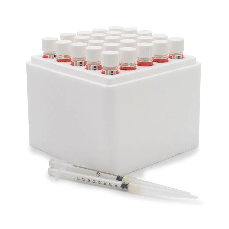 HI94754A-25 COD Low Range Reagent Vials with Barcode, EPA Method, 25 Tests | EnvMart