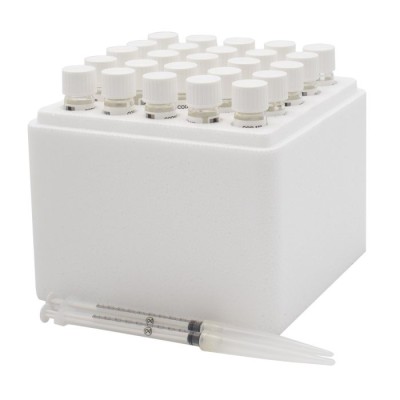 HI94754F-25 Low Range COD Reagent Vials with Barcode, ISO 15705 Method (25 Tests) | EnvMart