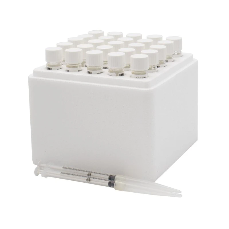 HI94754F-25 Low Range COD Reagent Vials with Barcode, ISO 15705 Method (25 Tests) | EnvMart