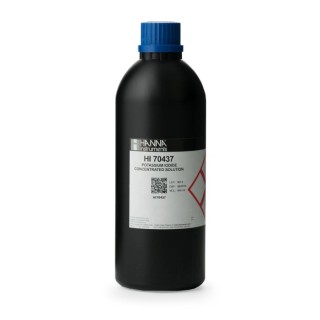 Hanna Instruments HI70437 Potassium Iodide Reagent 30% 500 mL Bottle | EnvMart