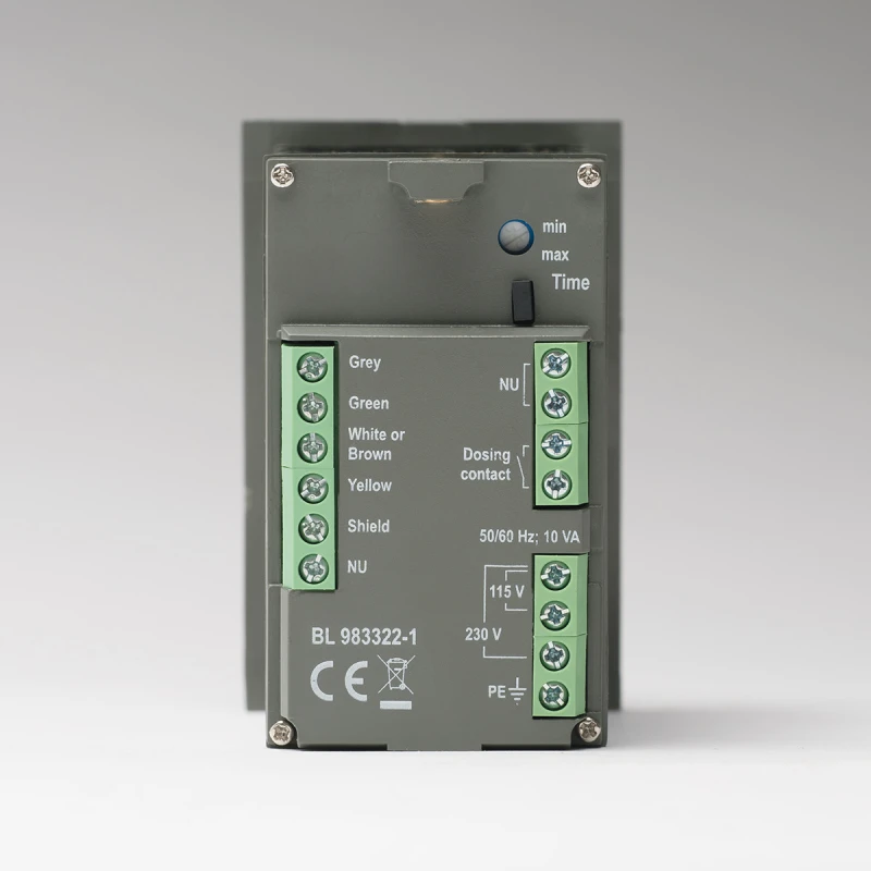 BL983322-0 Conductivity Controller Panel Mount 0.00–19.99 µS/cm 12 VDC | EnvMart