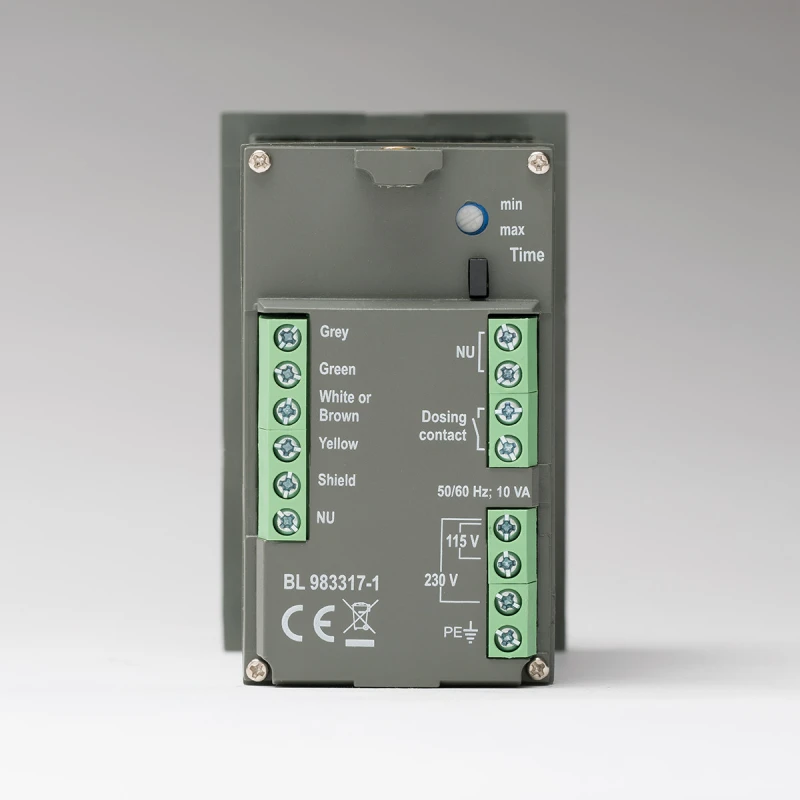 BL983317-115/230VAC Conductivity Mini Controller 0.00–10.00 mS/cm Panel, EnvMart