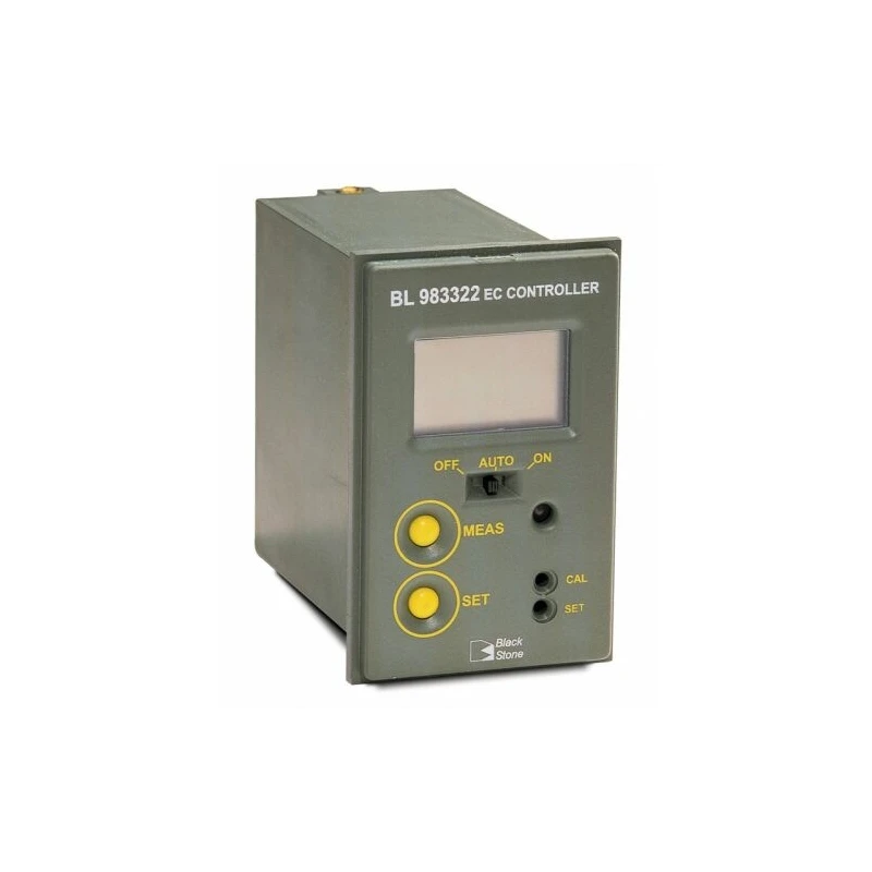 Panel Mounted Conductivity Controller BL983322-1, 0.00–19.99 µS/cm, 115/230VAC | EnvMart