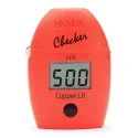 Hanna HI747 Copper Low-Range Checker HC Handheld Colorimeter 0-999 ppb | EnvMart