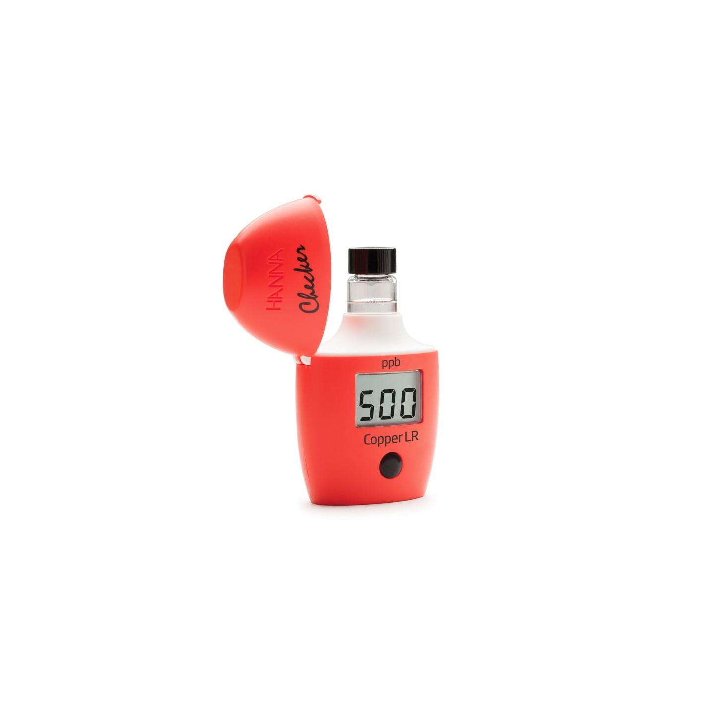 Hanna HI747 Copper Low-Range Checker HC Handheld Colorimeter 0-999