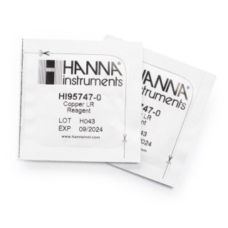 Buy Hanna HI95747-03 Copper LR Reagents at Lowest Price