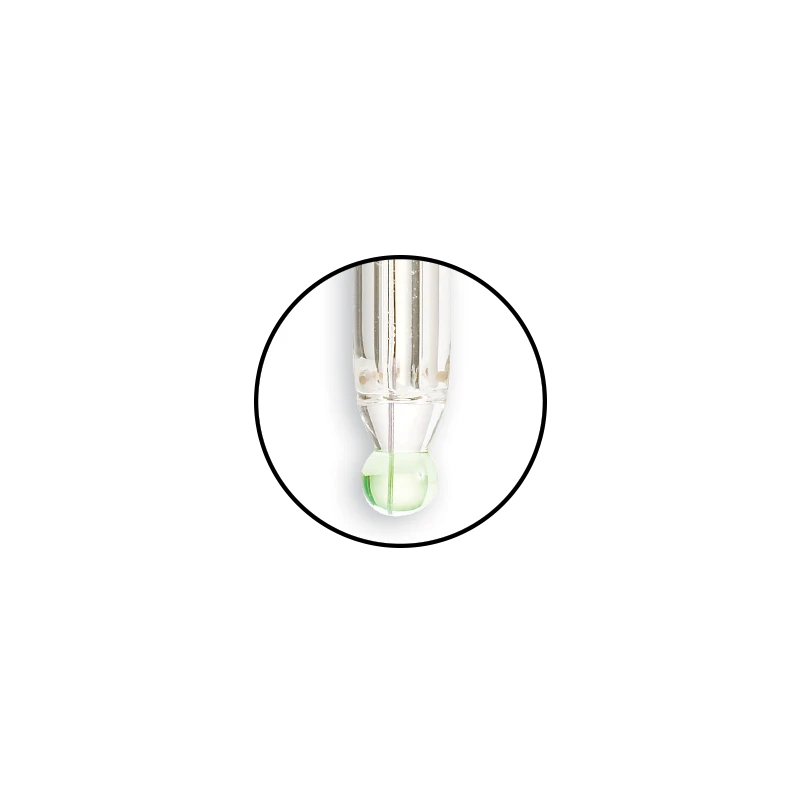 Hanna HI10430 Digital Glass pH Electrode, Double Junction, Temp Sensor | EnvMart