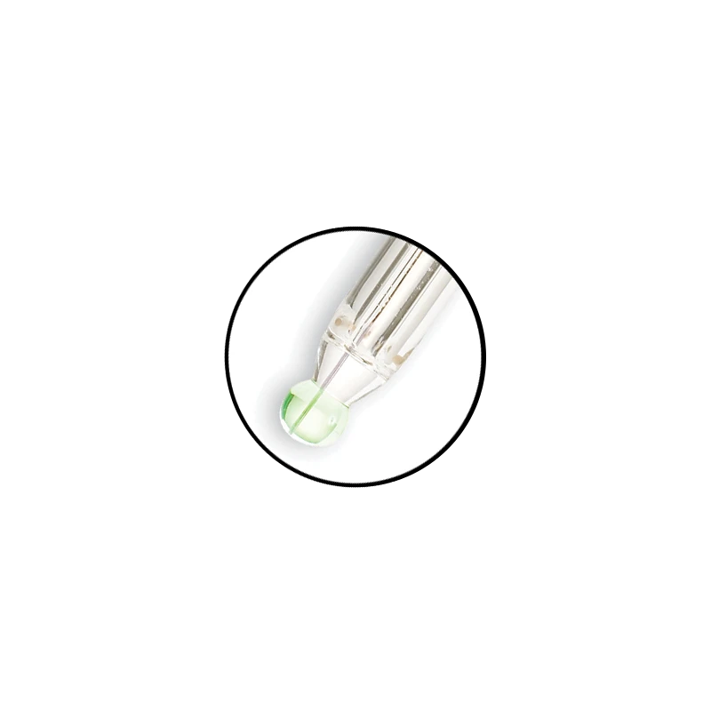 Hanna HI10430 Digital Glass pH Electrode, Double Junction, Temp Sensor | EnvMart