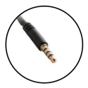 Hanna Instruments HI10530 Digital pH Electrode for Semi-Solids, Triple Ceramic Junction, Glass Body | EnvMart