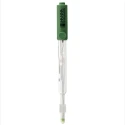 Digital Glass Body pH Electrode HI10480 with CPS™, Microchip, Double Junction | EnvMart