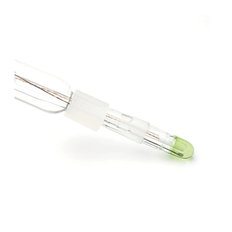 Digital Glass Body pH Electrode HI10480 with CPS™, Microchip, Double Junction | EnvMart