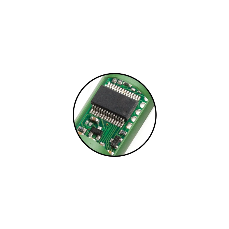 Foodcare FC2320 Digital PVDF Body pH Electrode for Meat Products, Temp Sensor | EnvMart