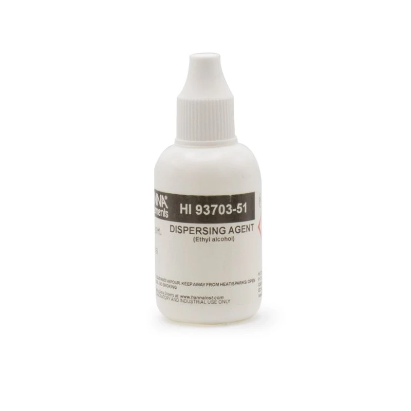 Dispersing Agent HI93703-51 for Photometers, 20 mL Dropper | EnvMart