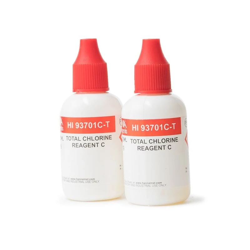 DPD3 Liquid Reagent for Total Chlorine HI93711-D3, 600 Tests | EnvMart