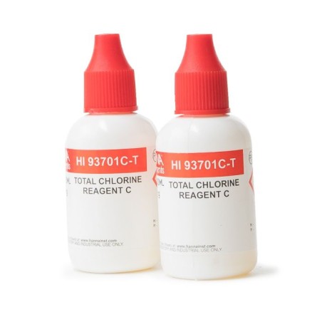 DPD3 Liquid Reagent for Total Chlorine HI93711-D3, 600 Tests | EnvMart