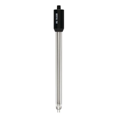 Dual Platinum Pin Electrode HI76320 for Karl Fischer Titration, Glass Body, BNC Connector | EnvMart