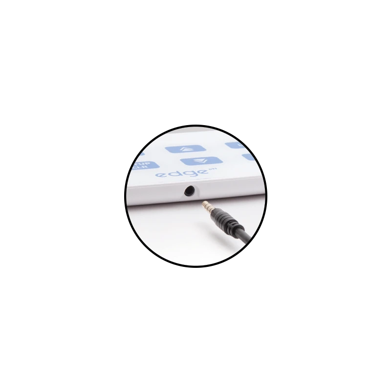 Hanna Instruments HI2003 edge® Conductivity/TDS/Salinity Meter, Multi-Parameter, High Accuracy | EnvMart