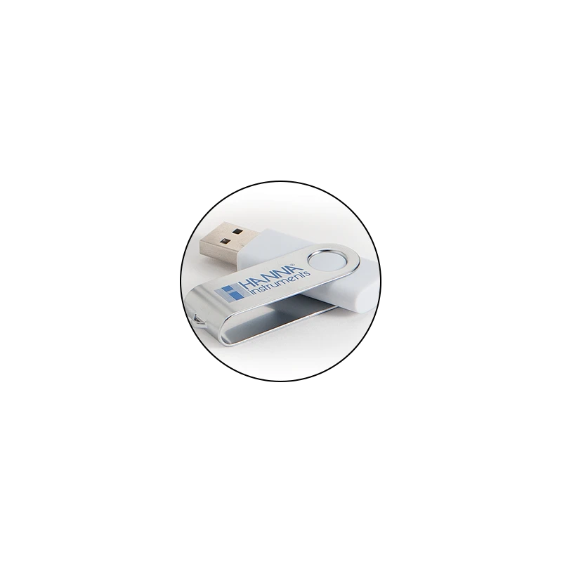 Hanna Instruments HI2003 edge® Conductivity/TDS/Salinity Meter, Multi-Parameter, High Accuracy | EnvMart