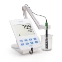 Hanna Instruments HI2004-02 edge Dissolved Oxygen Meter 230V | Lab DO Meter | EnvMart